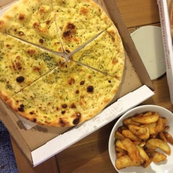Love Pizza - Garlic bread ... - Pizza Near Me - Manchester, XGM