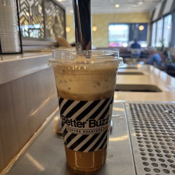 Better Buzz Coffee - Fullerton - Banana Pudding Best Drink Ever - Coffee & Tea Near Me - Fullerton, California Better Buzz Coffee - Fullerton - Banana Pudding Best Drink Ever - Coffee & Tea Near Me - Fullerton, California