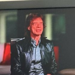 WNBC-TV - I love this Show on Sundays. Today Mick Jagger next Sunday Keith Richards. 06/14/26