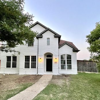 Alliance Painting - After!   We get compliments daily from neighbors. - Painters Near Me - Colleyville, Texas