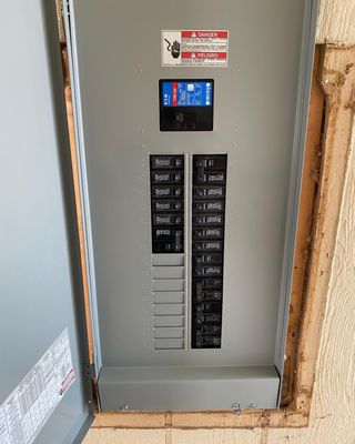 Downey Certified Electrician Logo