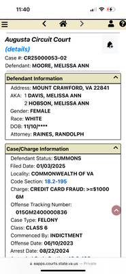 Spottswood Country Club