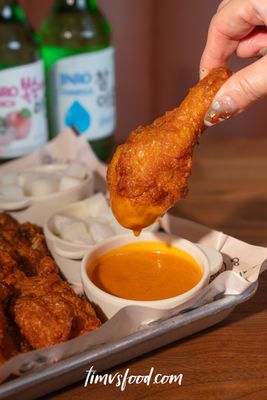 Pelicana Chicken by null