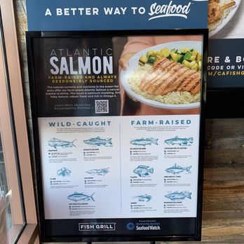 California Fish Grill - Seafood Near Me - La Habra, California California Fish Grill - Seafood Near Me - La Habra, California