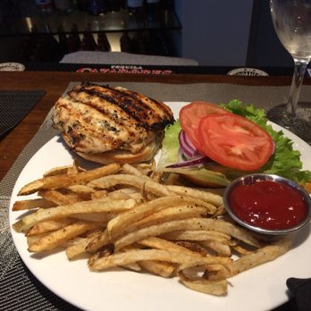 Laporta's Restaurant - Southwestern Chicken Sandwich - New American Near Me - Alexandria, Virginia Laporta's Restaurant - Southwestern Chicken Sandwich - New American Near Me - Alexandria, Virginia