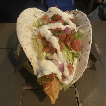 Beer Barrio - Local Catfish Po'boy - Mexican Near Me - Wilmington, North Carolina