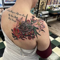 Seven Stars Tattoo and Art Gallery
