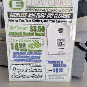 Elegant Cleaners - Laundry Services Near Me - San Diego, California Elegant Cleaners - Laundry Services Near Me - San Diego, California