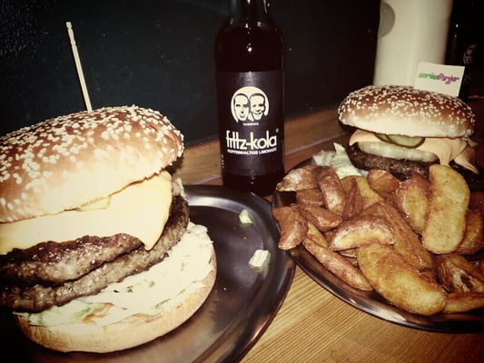 MarienBurgerie by null