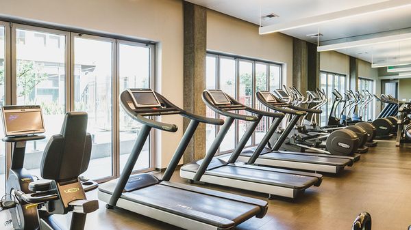 Blossom Plaza by null