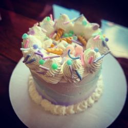 Sweet T's Gelato & Cafe - Baby cakes too