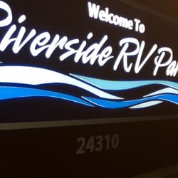 Riverside R V Park