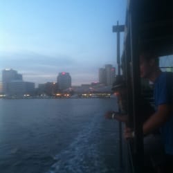 Paddlewheel Ferry