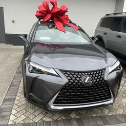 New car! New car!
