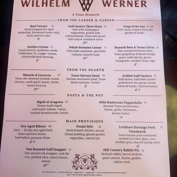 Wilhelm & Werner - Bars Near Me - New Braunfels, Texas