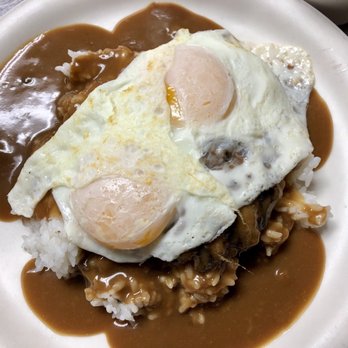 Liliha Bakery - Loco Moco - Bakeries Near Me - Honolulu, Hawaii