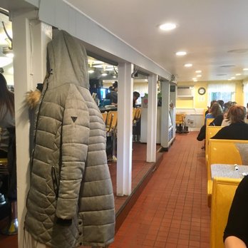 Henrys Diner - The hooks on the walls - Diners Near Me - Burlington, Vermont Henrys Diner - The hooks on the walls - Diners Near Me - Burlington, Vermont