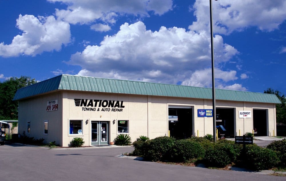 NATIONAL TOWING & AUTO REPAIR Updated October 2024 58 Schinger Ave