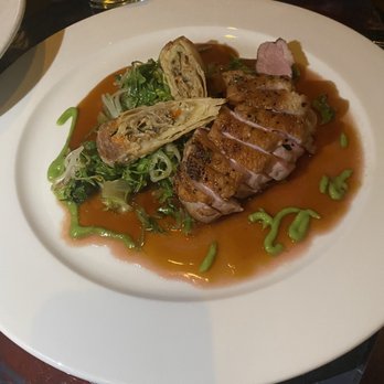Geoffrey's Malibu - Duck prepared two ways - Seafood Near Me - Malibu, California