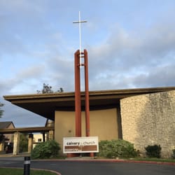 Calvary Church Los Gatos - Calvary Church 04/12/16