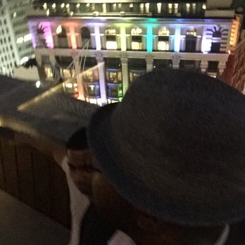Monarch Rooftop - Mind blowing view from Monarch Rooftop! - Lounges Near Me - New York, New York