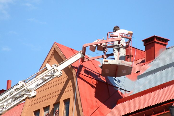 Slide of Mireles Roofing and Construction