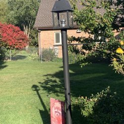 RU Current - Gaslight with new fixture