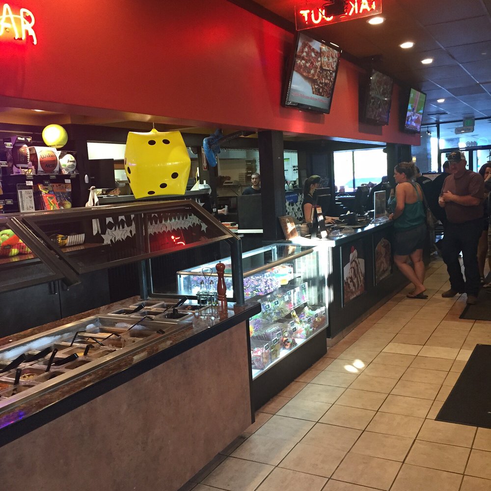 Round Table Pizza - Pizza Near Me - Red Bluff, California Round Table Pizza - Pizza Near Me - Red Bluff, California
