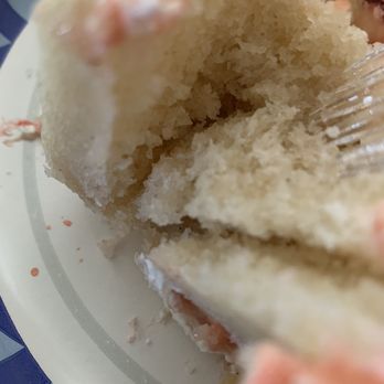 Haven on Earth - Vegan cake.  Hard pieces. - Bakeries Near Me - Reno, Nevada