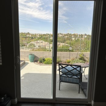 Master Craftsmen - bedroom sliding door - Windows Installation Near Me - Las Vegas, Nevada Master Craftsmen - bedroom sliding door - Windows Installation Near Me - Las Vegas, Nevada