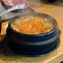 Kimchi Soup