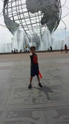 Flushing Meadows Corona Park Aquatic Center by null