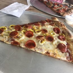 Pizza Slices
