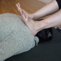 Silver State Healing - Nothing Relieves Shoulder Tension Like Floor Ashiatsu