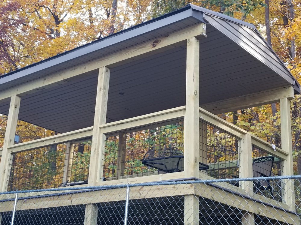 Slide of T and K Roofing and Remodeling