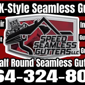 Speed Seamless Gutters - Gutter Services Near Me - Seneca, South Carolina Speed Seamless Gutters - Gutter Services Near Me - Seneca, South Carolina