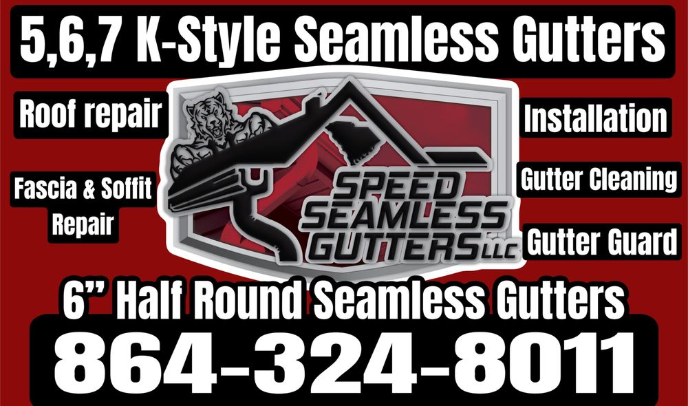 Slide of Speed Seamless Gutters