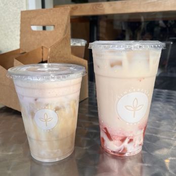 Sinceretea - Berry In Love - Bubble Tea Near Me - San Jose, California Sinceretea - Berry In Love - Bubble Tea Near Me - San Jose, California