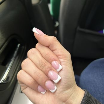 Butterfly Nails and Spa - Chipped nails - Nail Salons Near Me - Riverside, California