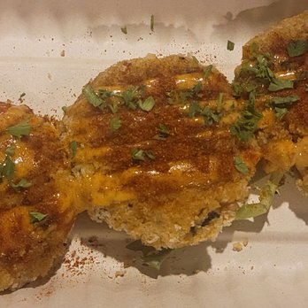 Ital Garden - Crabless Crab Cakes - Vegan Near Me - New Orleans, Louisiana Ital Garden - Crabless Crab Cakes - Vegan Near Me - New Orleans, Louisiana