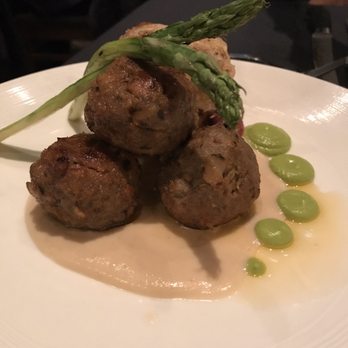 etch - Veal and mushroom meatballs - New American Near Me - Nashville, Tennessee etch - Veal and mushroom meatballs - New American Near Me - Nashville, Tennessee