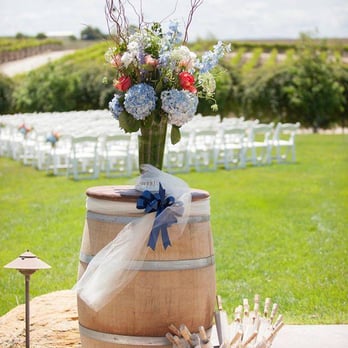 CJN Event Planning - Sunset Vineyard and Estate - Wedding Planning Near Me - Atascadero, California