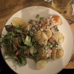 Salmon Salmon