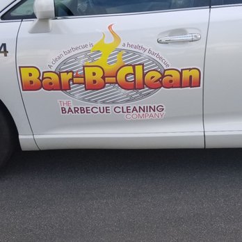 Bar-B-Clean - Cool sevice vehicle - Appliances & Repair Near Me