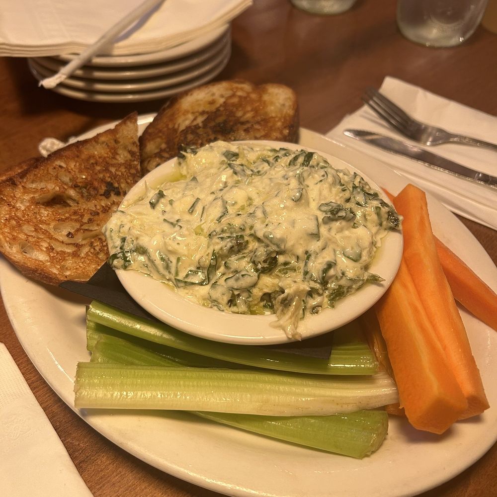 The Committed Pig - Spinach and Artichoke Dip - Breakfast & Brunch Near Me - Morristown, New Jersey The Committed Pig - Spinach and Artichoke Dip - Breakfast & Brunch Near Me - Morristown, New Jersey