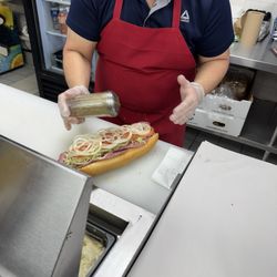 Pagano's Steaks - Hoagie