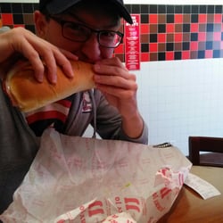 Jimmy John's - Hungry