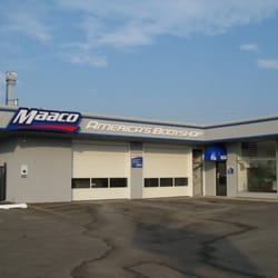 Maaco Collision Repair & Auto Painting