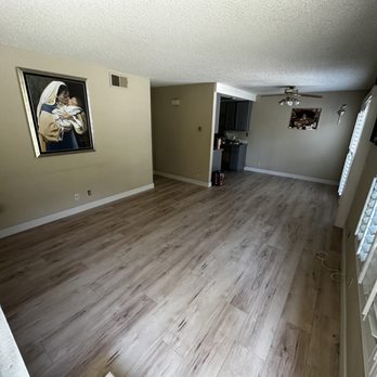 Divinity Flooring Services - First floor laminate installation - Flooring Near Me