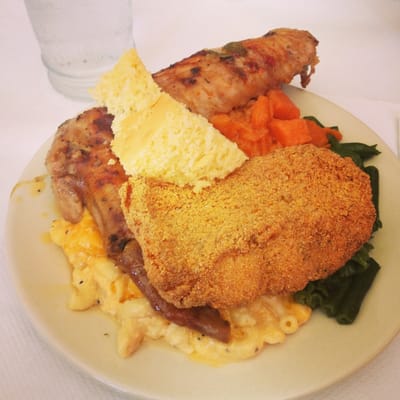 Southern Café by null